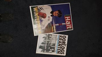 Oude Kranten & Knipsels 2e wereldoorlog  beschikbaar voor biedingen