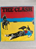 The Clash - Give 'Em Enough Rope lp, Cd's en Dvd's, Vinyl | Rock, Ophalen of Verzenden, Gebruikt, 12 inch, Overige genres