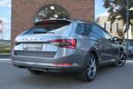 Skoda Superb Combi 1.4 TSI iV Sportline Business ACC, Trekha, Gebruikt, Zwart, 4 cilinders, 15 kWh