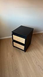 Ikea nachtkastje, Ophalen, Zo goed als nieuw, Minder dan 45 cm, 55 tot 70 cm