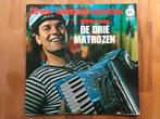 LP 20 Gert Timmerman successen gespeeld door de Drie Matroze, Ophalen of Verzenden, Gebruikt, Overige genres