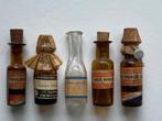 Mooie oude apothekerspotjes, Antiek en Kunst, Curiosa en Brocante, Ophalen of Verzenden