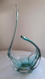 KRISTALLEN BAYEL VAAS FRANCE, Ophalen of Verzenden