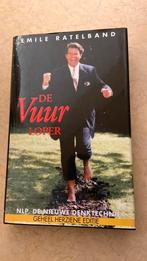 E. Ratelband - De vuurloper, Ophalen of Verzenden, Zo goed als nieuw, E. Ratelband