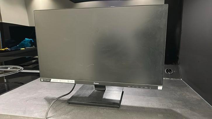 iiyama g-master g2530hsu gaming monitor, Computers en Software, Monitoren, Gebruikt, 61 t/m 100 Hz, DisplayPort, HDMI, VGA, Gaming