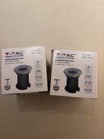 V-TAC Grondspot VT-7677 Nieuw 2x, Tuin en Terras, Ophalen, Minder dan 50 watt, Nieuw, Netvoeding