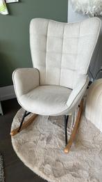 Schommelstoel Babykamer, Huis en Inrichting, Fauteuils, Ophalen, Zo goed als nieuw, 75 tot 100 cm, 50 tot 75 cm