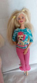 Barbie, Ophalen of Verzenden, Zo goed als nieuw