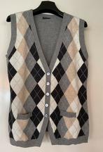 MOUWLOOS VEST GERRY WEBER (40) NIEUW, Maat 38/40 (M), Nieuw, Ophalen of Verzenden, Grijs