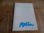Reliant Robin - Handleiding - Instructieboek - NL - Zeldzaam, Verzenden
