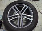 Mercedes GLE/GLS winterset 20 inch - Continental 275/50 R20, Auto-onderdelen, Banden en Velgen, Gebruikt, 275 mm, Banden en Velgen