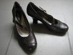 Nieuw! Elegante bruin leren pumps van TREND ONE 39 Snazzeys, Pumps, Bruin, Verzenden, Nieuw