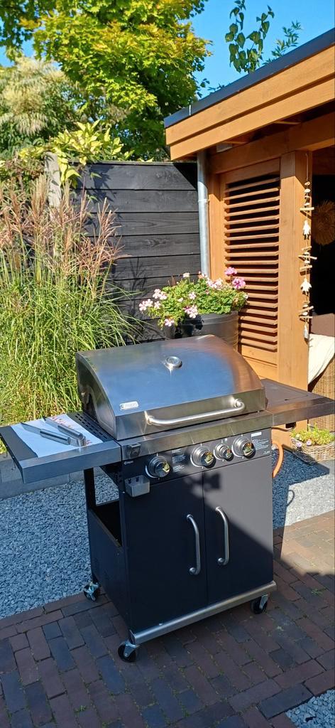 Tepro Gas BBQ - Weinig Gebruikt, Goed Onderhouden, Tuin en Terras, Gasbarbecues, Gebruikt, Ophalen