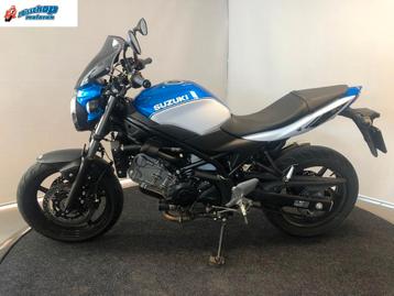 SUZUKI SV 650 A (bj 2019) beschikbaar voor biedingen