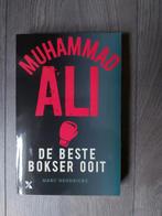 Muhammad Ali-de beste bokser ooit, Ophalen of Verzenden, Zo goed als nieuw