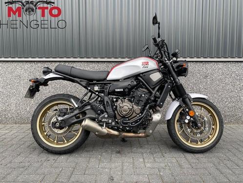 Yamaha XSR 700 XT Tribute (bj 2022), Motoren, Motoren | Yamaha, Bedrijf, Naked bike, meer dan 35 kW