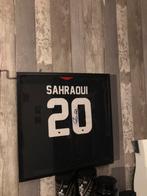 Gesigneerd shirt sahroui heerenveen, Ophalen of Verzenden, Zo goed als nieuw, Buitenlandse clubs, Shirt