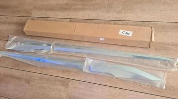 Toyota CHR Chroompakket *Nieuw in doos* beschikbaar voor biedingen