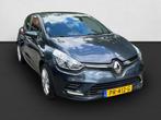 Renault Clio 0.9 TCe Zen NAVI / CRUISE / PDC / TREKHAAK, Auto's, 47 €/maand, Origineel Nederlands, Te koop, Zilver of Grijs