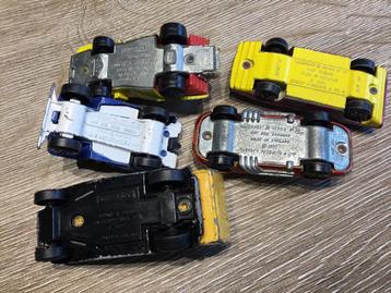 Matchbox Auto's - Vintage Collectie beschikbaar voor biedingen