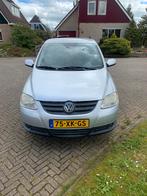 Volkswagen FOX 1.2 40KW 2007 Grijs, Auto's, Origineel Nederlands, Te koop, Zilver of Grijs, Benzine