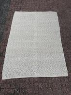 vloerkleed wol katoen beige 160x230 nieuw