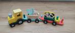 hema houten treintje, Ophalen, Gebruikt, Overige typen