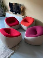 Artifort swamp - set 4 stuks, Huis en Inrichting, Fauteuils, Ophalen, Gebruikt