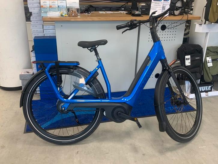 Gazelle Avignon C380 DEMO, Fietsen en Brommers, Fietsen | Heren | Herenfietsen, Zo goed als nieuw, Gazelle, 49 tot 53 cm, Versnellingen