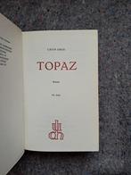 Topaz, Ophalen of Verzenden, Gelezen, Leon Uris