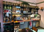 Horeca Winkelkast met Koeling - Perfect voor Lunchroom, Zakelijke goederen, Ophalen of Verzenden, Gebruikt, Koelen en Vriezen