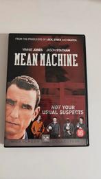 Mean Machine DVD, Ophalen of Verzenden, Gebruikt, Actiekomedie