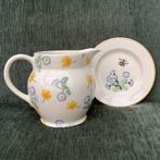 Emma Bridgewater-servies-BUTTERCUP&DAISY🌼Jug-Plates-Nieuw!, Nieuw, Ophalen of Verzenden, Bord(en), Overige stijlen