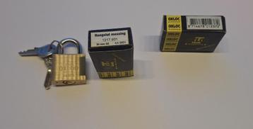 OXLOC 30 mm GS hangslot beschikbaar voor biedingen