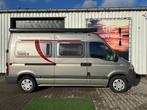 Pössl MASTER T 35 L2/H2 2,5 DCI Q 5pers! EURO4 AUTOMAAT Rus, Caravans en Kamperen, Campers, Automaat, Buscamper of Camperbus, Info@autohuysruurlo.nl