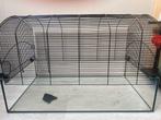 Hamsterhok/kooi, Dieren en Toebehoren, Ophalen, Zo goed als nieuw, Hok, Minder dan 60 cm