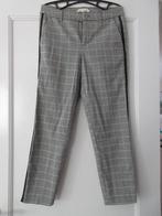 broek, pantalon Tom Tailer  ruitje XS, Kleding | Dames, Broeken en Pantalons, Wit, Zo goed als nieuw, Maat 34 (XS) of kleiner