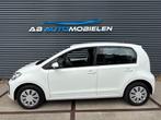 Volkswagen Up! 1.0 BMT move up! 5 DEURS/ BLUETOOTH/ LED VERL, Auto's, Voorwielaandrijving, Gebruikt, Met garantie (alle), Wit