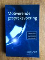 W.R. Miller - Motiverende gespreksvoering, Boeken, Ophalen of Verzenden, Zo goed als nieuw, W.R. Miller; Stephen Rollnick