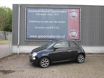 FIAT 500 0.9 80pk Twinair Turbo 500S beschikbaar voor biedingen