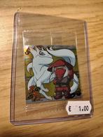 Bandai Naruto Wafer Cards 4-18 Five-Tails, Ophalen of Verzenden, Zo goed als nieuw