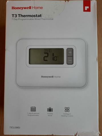 Honeywell T3 Thermostaat - Nieuw beschikbaar voor biedingen