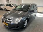 Opel Astra 1.6 16V 85KW St.wgn. 2009 Grijs NIEUWSTAAT BOMVOL, Auto's, Opel, Voorwielaandrijving, 15 km/l, Zwart, 1100 kg