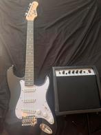 MAX GigKit elektrische gitaar starterset met versterker, Muziek en Instrumenten, Snaarinstrumenten | Gitaren | Elektrisch, Overige merken