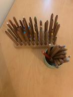 Potloden set, Hobby en Vrije tijd, Ophalen, Gebruikt, Potlood of Stift