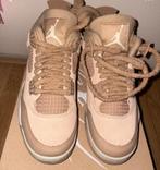 Nike Air Jordan 4 Hemp - Maat 40, Kleding | Dames, Ophalen of Verzenden, Nieuw, Beige, Sneakers of Gympen