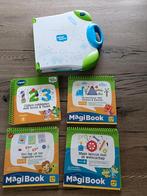 VTech Magibook, Kinderen en Baby's, Speelgoed | Educatief en Creatief, Ophalen of Verzenden, Zo goed als nieuw, Ontdekken, Met geluid