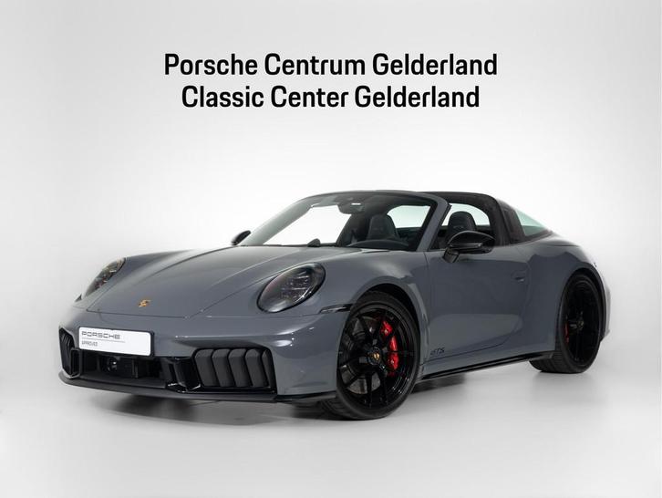 Porsche 911 Targa 4 GTS, Auto's, Porsche, Bedrijf, Te koop, 4x4, ABS, Adaptieve lichten, Adaptive Cruise Control, Airbags, Airconditioning