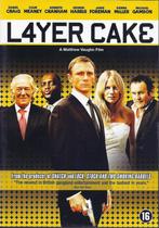 Layer Cake DVD, Vanaf 16 jaar, Verzenden, Zo goed als nieuw, Actie