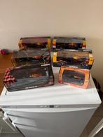 Max Verstappen auto's nieuw in doos, Hobby en Vrije tijd, Modelauto's | 1:24, Ophalen of Verzenden, Nieuw, Auto, Overige merken